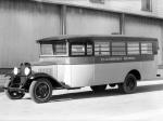 Chevrolet Model MD School Bus by Crown Motor Carriage Co 1931 года